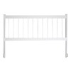 Aqua Select Above Ground Swimming Pool Resin Safety Pool Fence