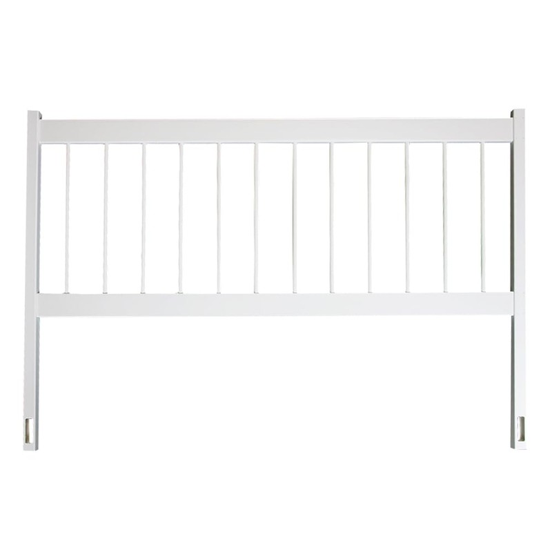 Aqua Select Above Ground Swimming Pool Resin Safety Pool Fence