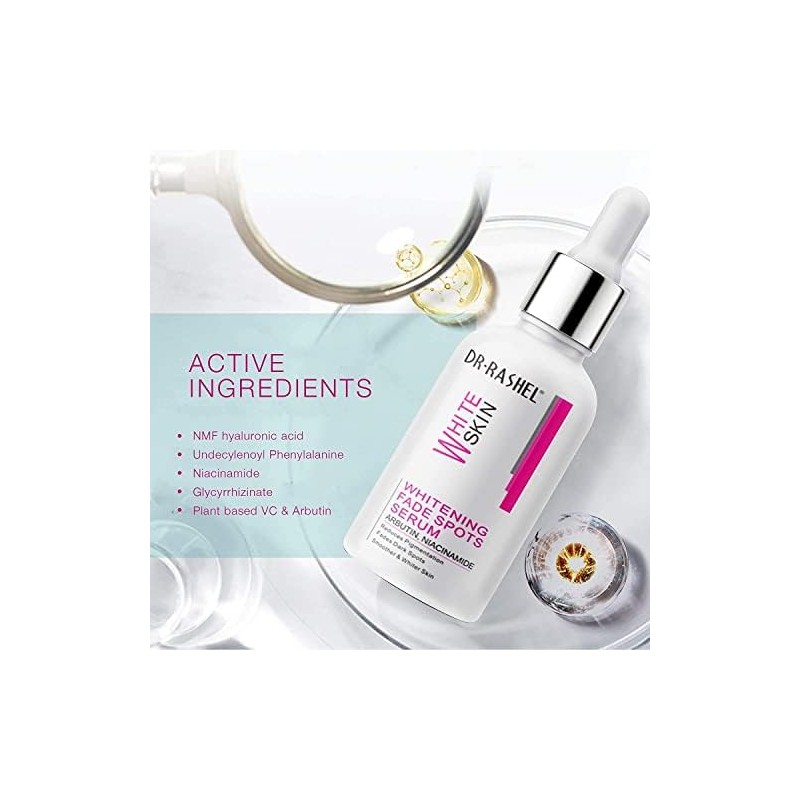 Dr Rashel- Dr Rashel fade Suero para manchas oscuras 1.69