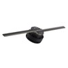3D Hologram Fan 224 LED Light Beads High Resolution 3D