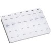 Week Day Multi Pill Dispenser. Ideal for People who take