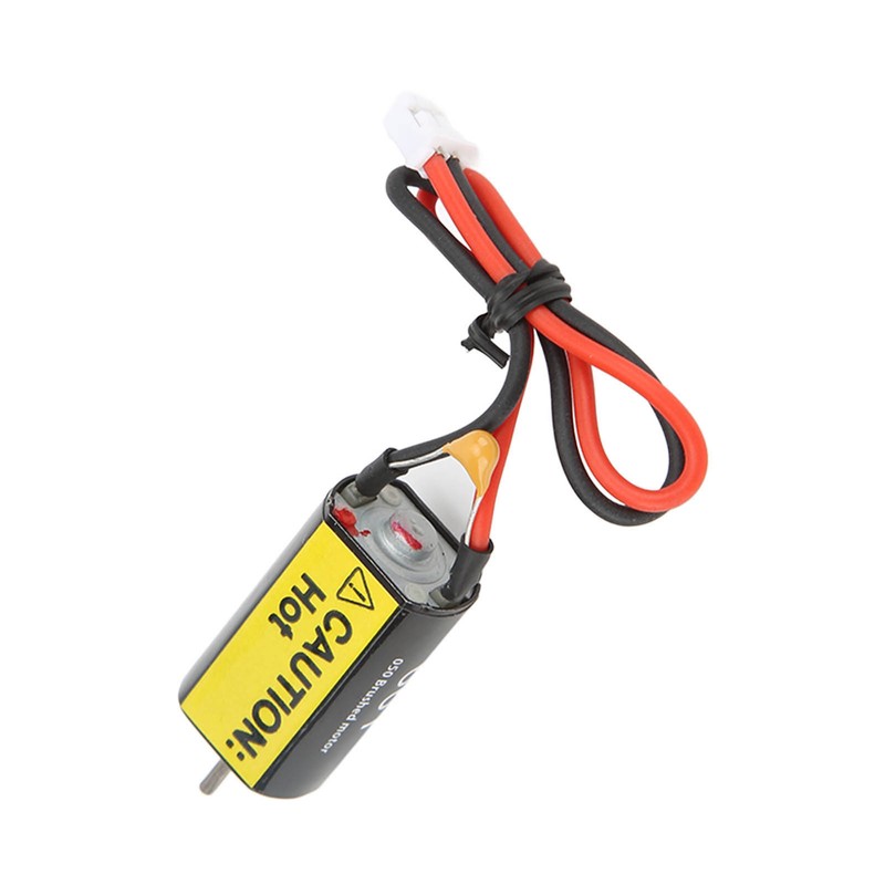RC 050 66T Bushed Motor High Torque Motor with Dead