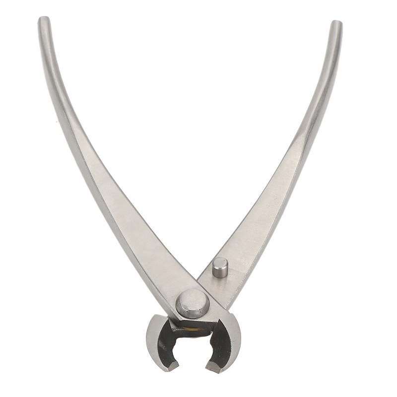 Bonsai Scissors 165mm Stainless Steel Scissors with Ergonomic Handle for