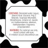 Crema Udderly Smooth Udder, hidratante para la piel, tarro de