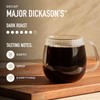 Peet's Coffee, Dark Roast Ground Coffee, Decaffeinated Arabica Coffee -