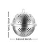 1 Pcs Spice Ball For Cooking, Stainless Steel Large Tea