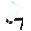 Handheld Megaphone Loud Rechargeable Support Recording Portable Bullhorn for Broadcasting