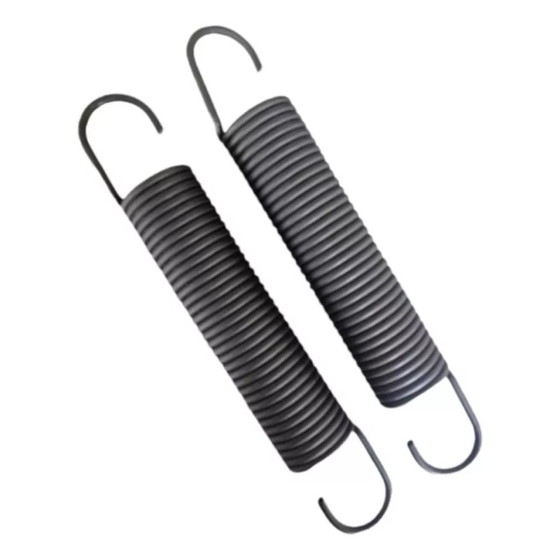 BEEVME P 2pcs Resortes Para Prensa Hidráulica 12, 14, 18