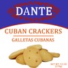 Dante Crackers Cuban Galletas Cubanas 8 oz (226 gr)