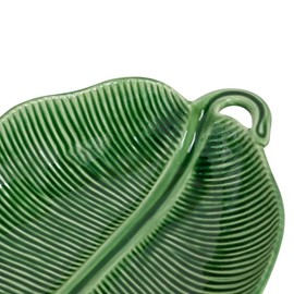 Leaves Banana Leaf Salad Bowl