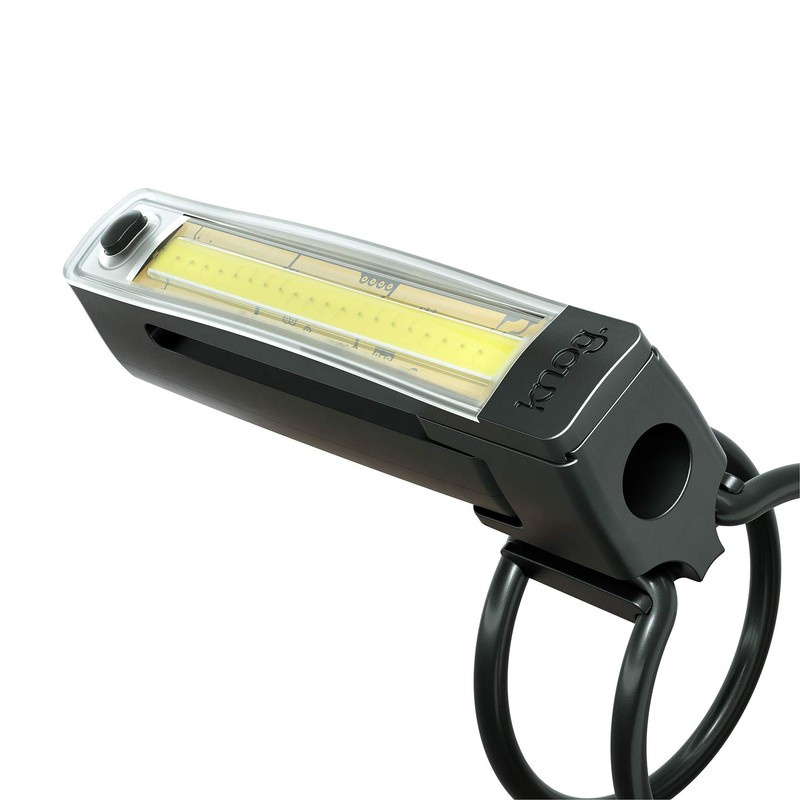 Knog Front Plus Light, Black