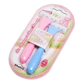 UJET For Me Women's Body Razor (2-Pack) For Me Razor 50ea