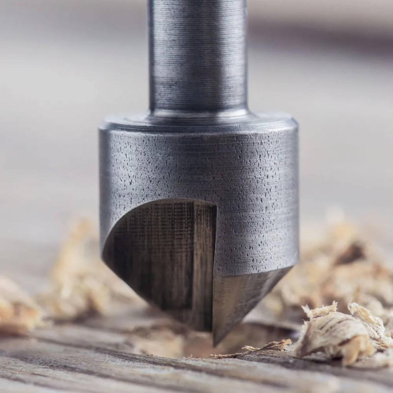 Dekton 3pc Hand Countersink Set-3 in 1 Design| Complete with