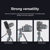 L13050 Aluminum Alloy Camera LShape Bracket Vertical Shooting Quick Release