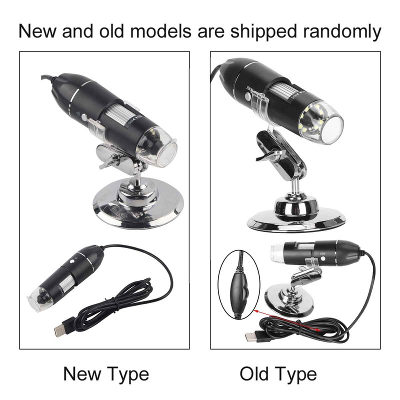 TTE01502 1000x USB Digital Industrial Electronic Microscope for Phone Repair