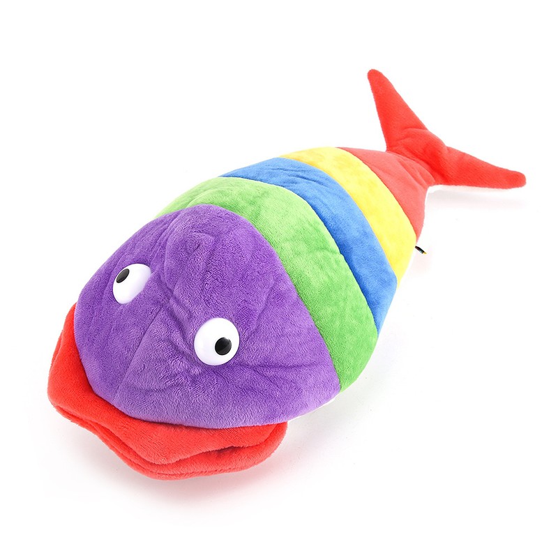 Baby Infant Sea Creatures Toys Set Soft Comforting Appease Toys