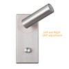 Agese Wall Mounted Reading Lamp LED 5W Warm White 3000K