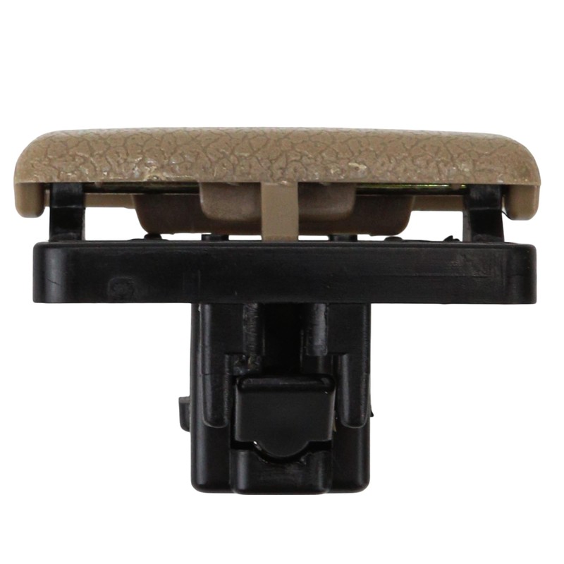 Car Styling Glove Box Button Switch Toolbox Lock Handle Clip