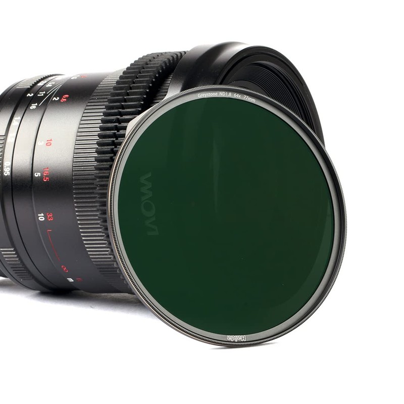 Haida 67mm ND1000 Filter 10 Stops Neutral Density Filter Multi-coating