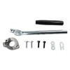0A002851 0C000908 Hydraulic Valve Control Lever Handle Kit Compatible with