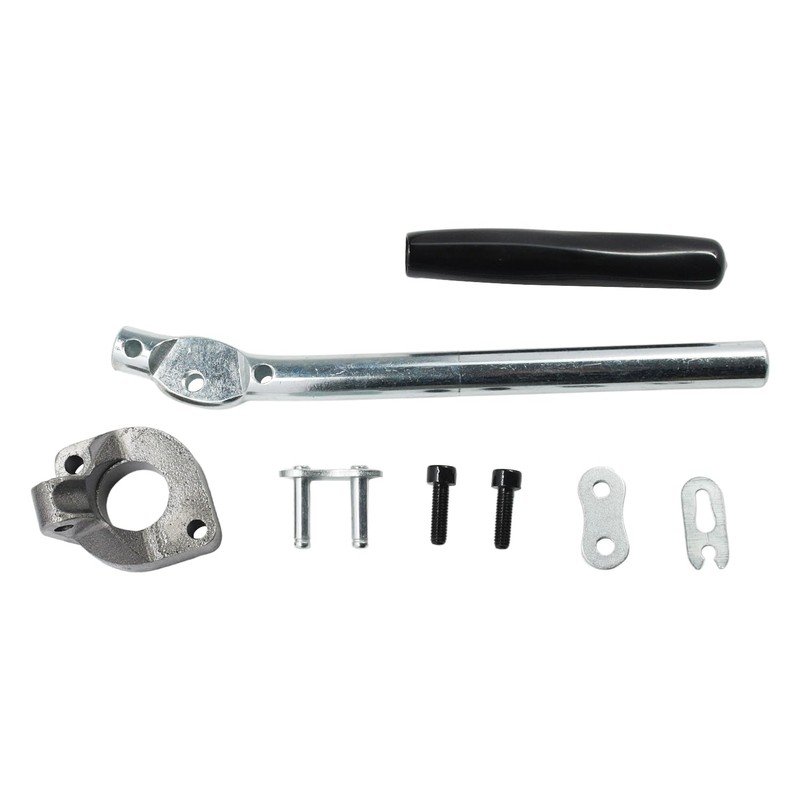 0A002851 0C000908 Hydraulic Valve Control Lever Handle Kit Compatible with