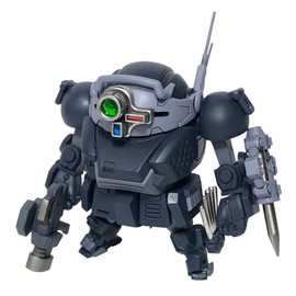 Choipra Armored Trooper Bottoms Command Fork Scope Dog Assault Lane Plane Plastic Model