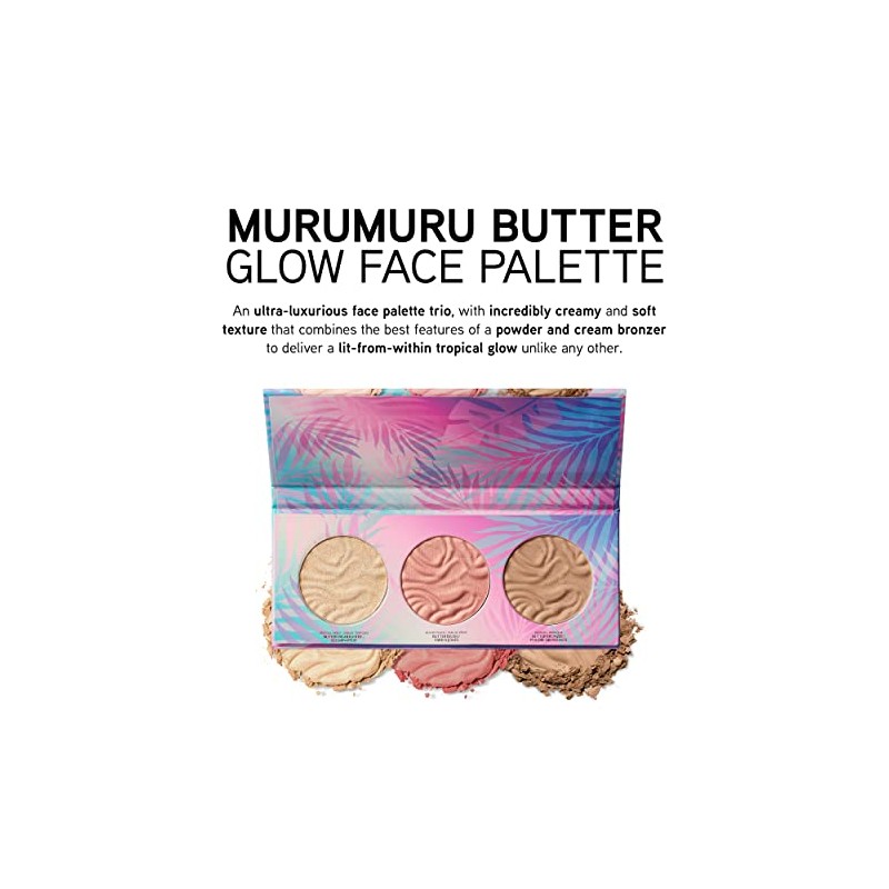 Physicians Formula Murumuru Butter Glow Face Palette