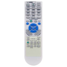 PERFASCIN RD-472E New Replace Remote Control fit for NEC Projector P502H P452H P502W P452W P554U P474U P554W P474W P604X P603X NP-P603X NP-P502H NP-P452H NP-P502W NP-P554U NP-P474U NP-P554W NP-P474W