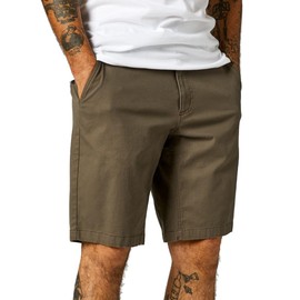 Fox Racing Men's Standard Essex Short 2.0, Dirt, 28