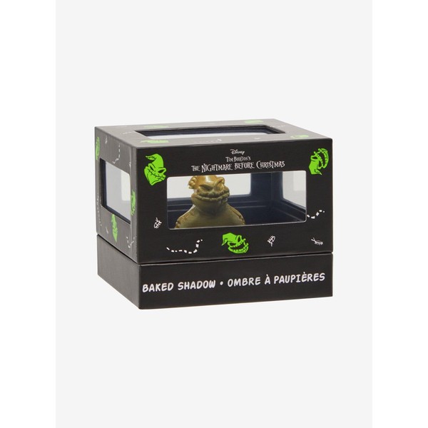 Hot Topic The Nightmare Before Christmas Oogie Boogie 3D Baked
