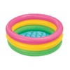 Intex Sunset Glow 57402NP Baby Pool 3 Ring Diameter 61
