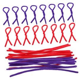 Beavorty 58pcs Hair Perm Rods Set for Women Hot Roller Curler for Long Short Hair Styling Tool for Hairdressing