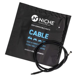 NICHE Clutch Cable for 2008-2015 Kawasaki KLR650 54011-0556 Motorcycle