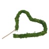 Natural Moss Pole Bendable Moss Plant Rod Plant Climbing Gardening