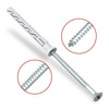 Klimas® Dowel Screws Set of 50 Frame Dowels Impact Dowels