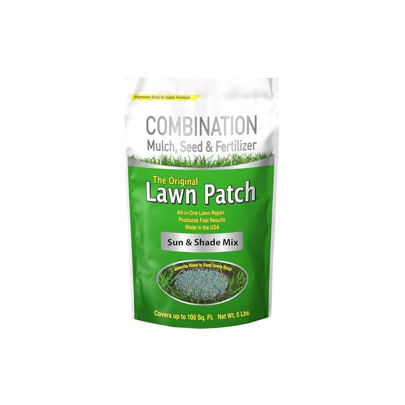 Amturf The Original Lawn Patch Sun & Shade Lawn Patch