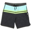 Hurley Phantom Aloha Stripes Board Shorts (Medium)
