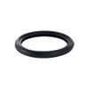 Geberit 362.771.00.1 Lip Seal DN 40 for Flush Pipe, Black