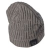 Bluetooth Hat Winter Warm Knit USB Smart Music Wireless Hat