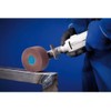 Polinox Sanding Wheel with Thread PNZ Diameter 100 mm, Width: