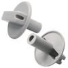 63818002 Temp Control Knob Fits for TPI63818002 Replacement Parts (2Pack)