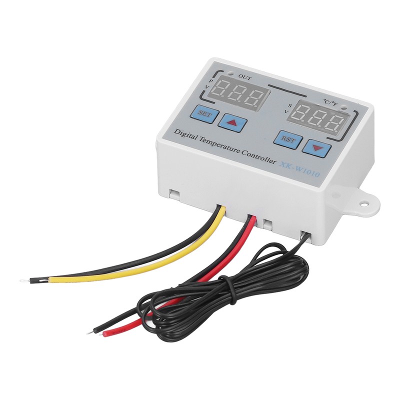 High Accuracy Digital Display Thermostat Miniature Temperature Control Board Function