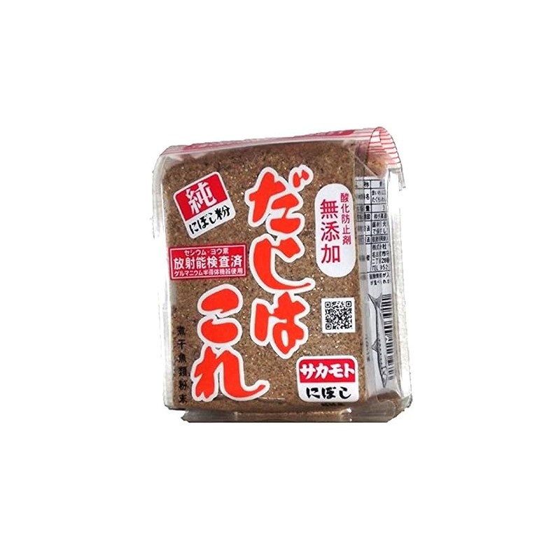 Sakamoto Dashi Hakoto 10.6 oz (300 g)