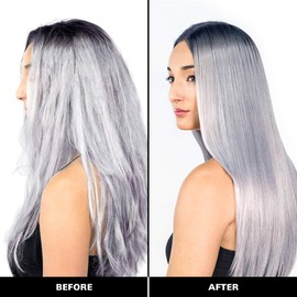 COLOR WOW Dream Smooth Minis, Travel Kit Includes Shampoo, Conditioner and Dream Coat