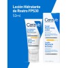 Cerave Loción Hidratante Rostro Fps30 52ml Todo Tipo Piel Día