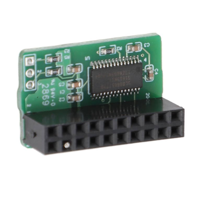 20 Pin TPM 2.0 Module for SuperMicro for AOM TPM