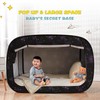 Poray Pop Up Baby Bed Tent Privacy Tent for Toddler