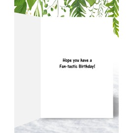 Football Fan Birthday Card - Man City Fan - A5 Sized Card (148mm x 210mm) with Yellow Envelope. Designed and Printed in the UK