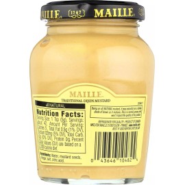 Maille Mustard Dijon Origale Natural Traditional 7.5 oz