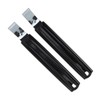 2Pcs Vinyl Siding Removal Tool 7 Inches Steel Blade Vinyl